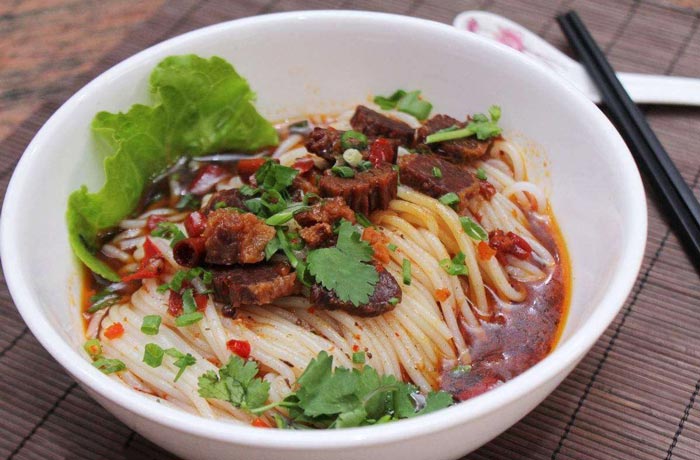 三沙花溪牛肉粉培训
