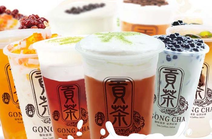 三沙贡茶培训